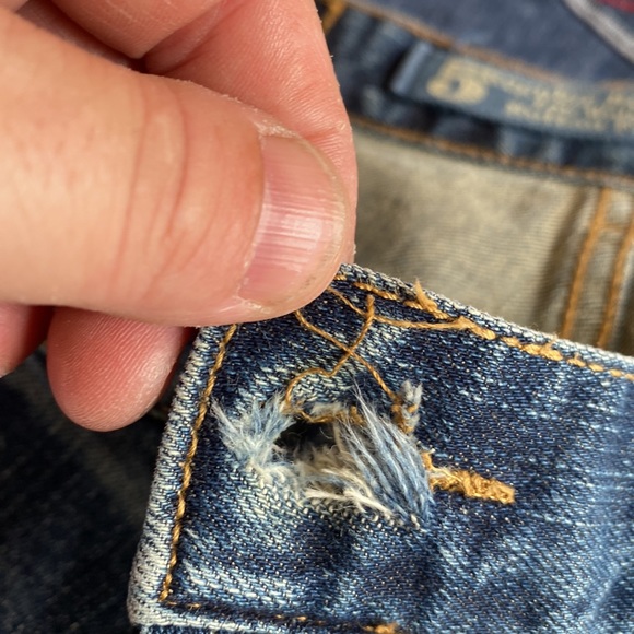 Zara jeans - Picture 6 of 9